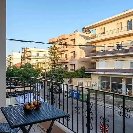 Apartamento Emmanuel's Cozy House Chania (Crete)