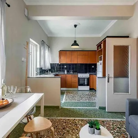 Emmanuel's Cozy House Apartamento Chania (Crete)